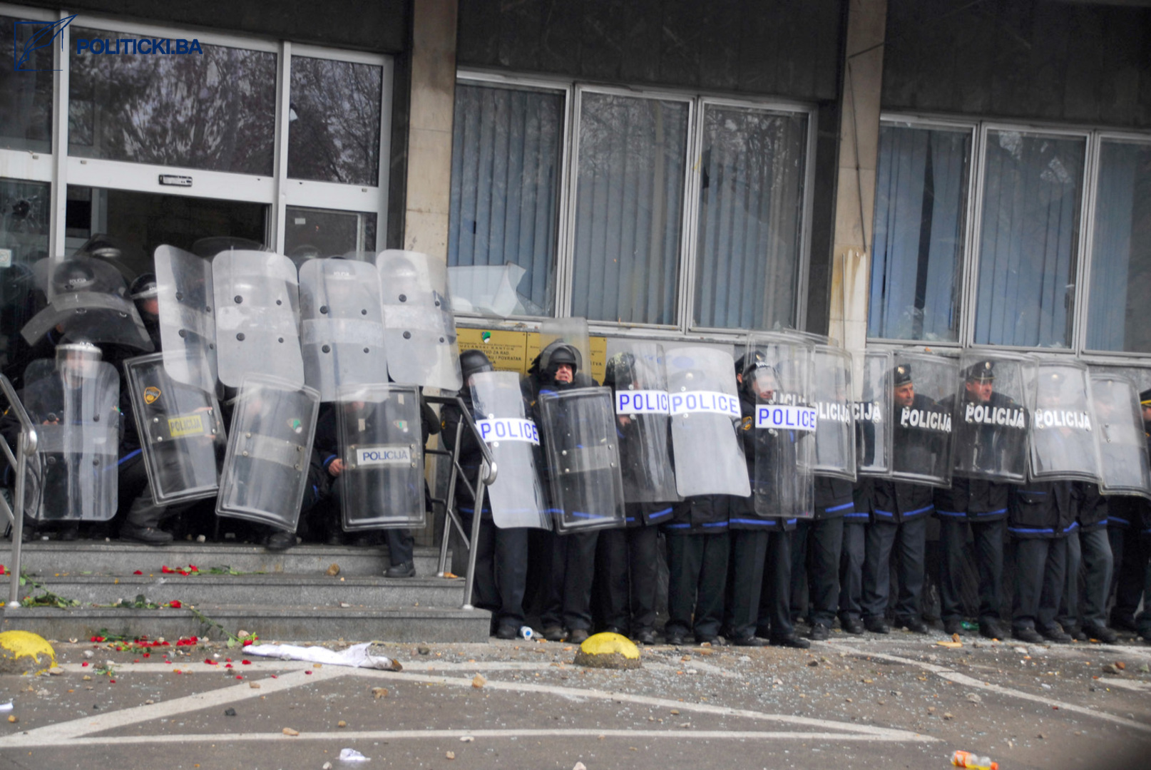 Sedam godina ničega: Protesti za Širanoviće, Svrdline, Bačanoviće, Begiće, Mešaliće... - slika 14